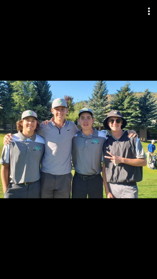 The Trip to State Golf