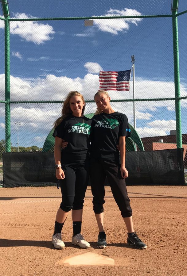 Softball seniors Q&A