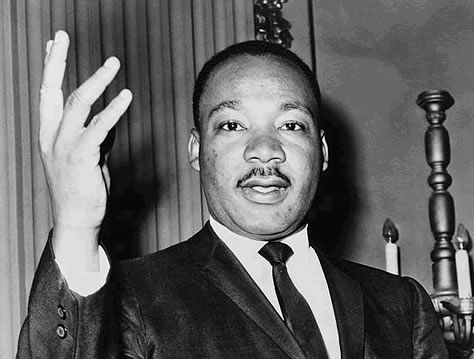 Martin Luther King Jr. Day Survey and Resources for DHS