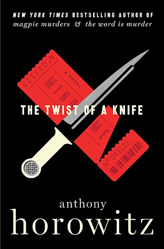 The Twist of a Knife-Book Review
