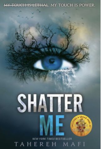 Shatter Me Book Review