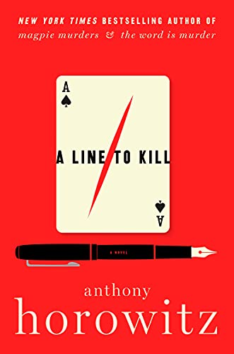 A Line to Kill Book Review