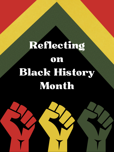 Reflecting on Black History Month