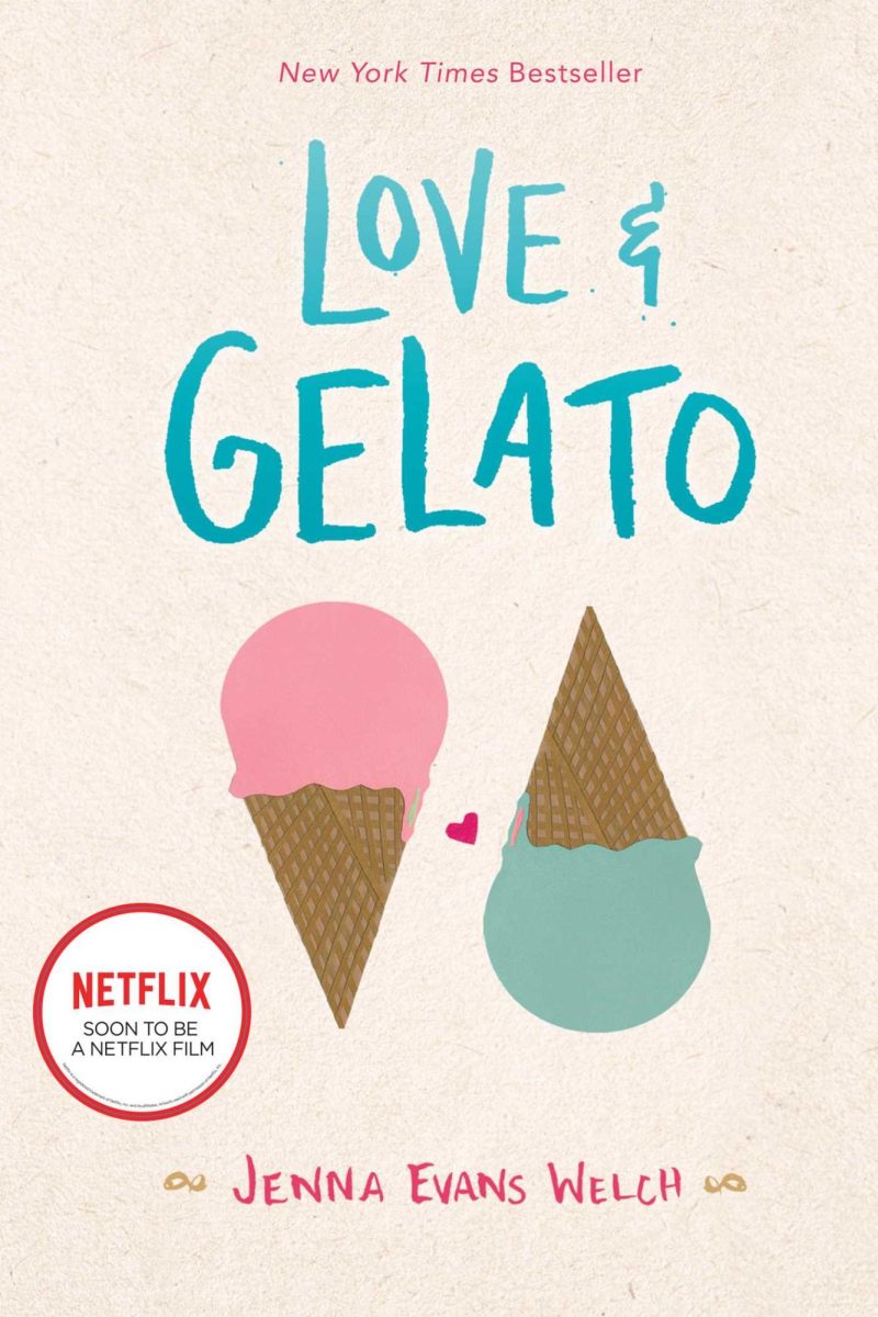 Love+and+Gelato%3A+Book+Review