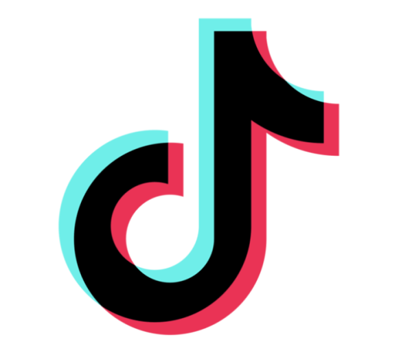 TikTok Logo provided by google images
