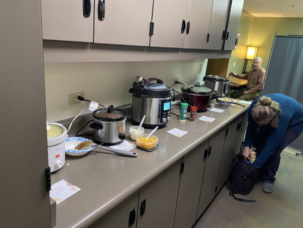 Stir Up Excitement at the faculty soup cook-off