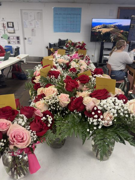 Spread the Love: FFA’s Annual Valentine’s Day Rose Sale