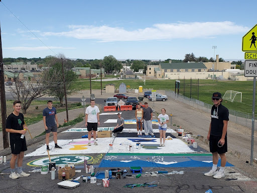 Brush strokes of memories: Senior Hill painting days return