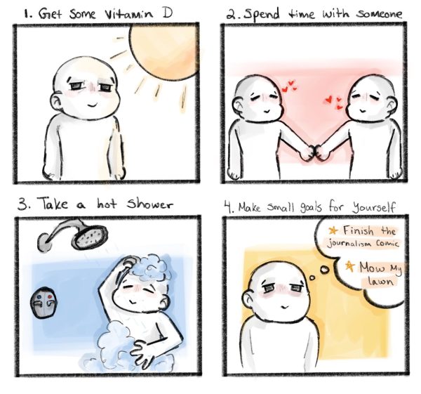 Seasonal depression: How do we combat the winter blues?