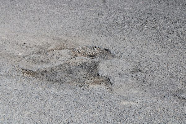 Delta’s potholes are out of control