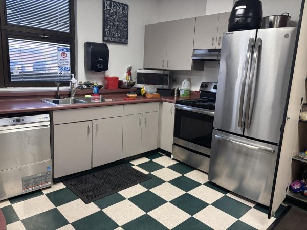Building better chefs: Station 34 staff gets a new stainless steel kitchen