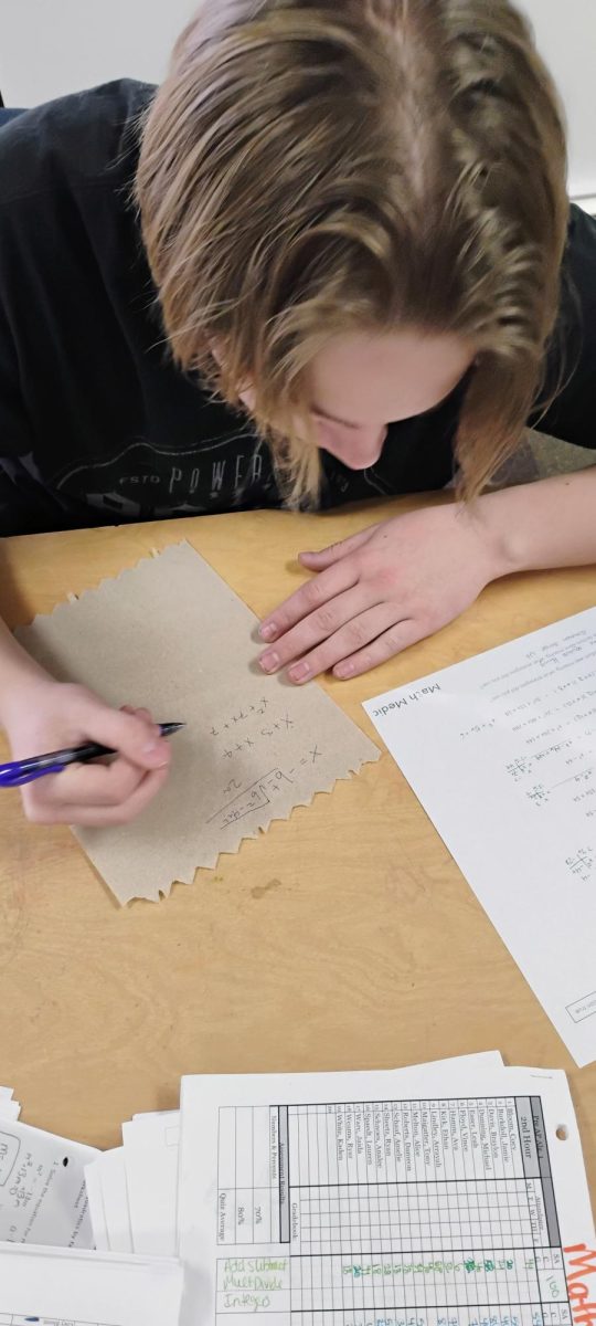 School hallways turn into battlegrounds as teachers’ pay is cut to afford slightly faster wifi