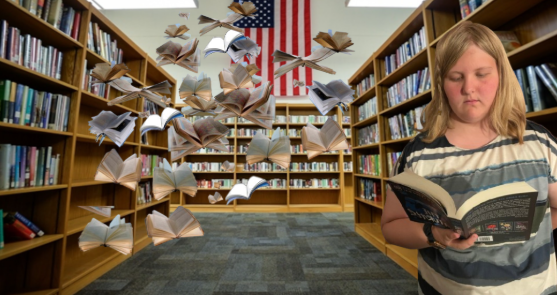 Books Mistreat Students; Severely Injuring Them