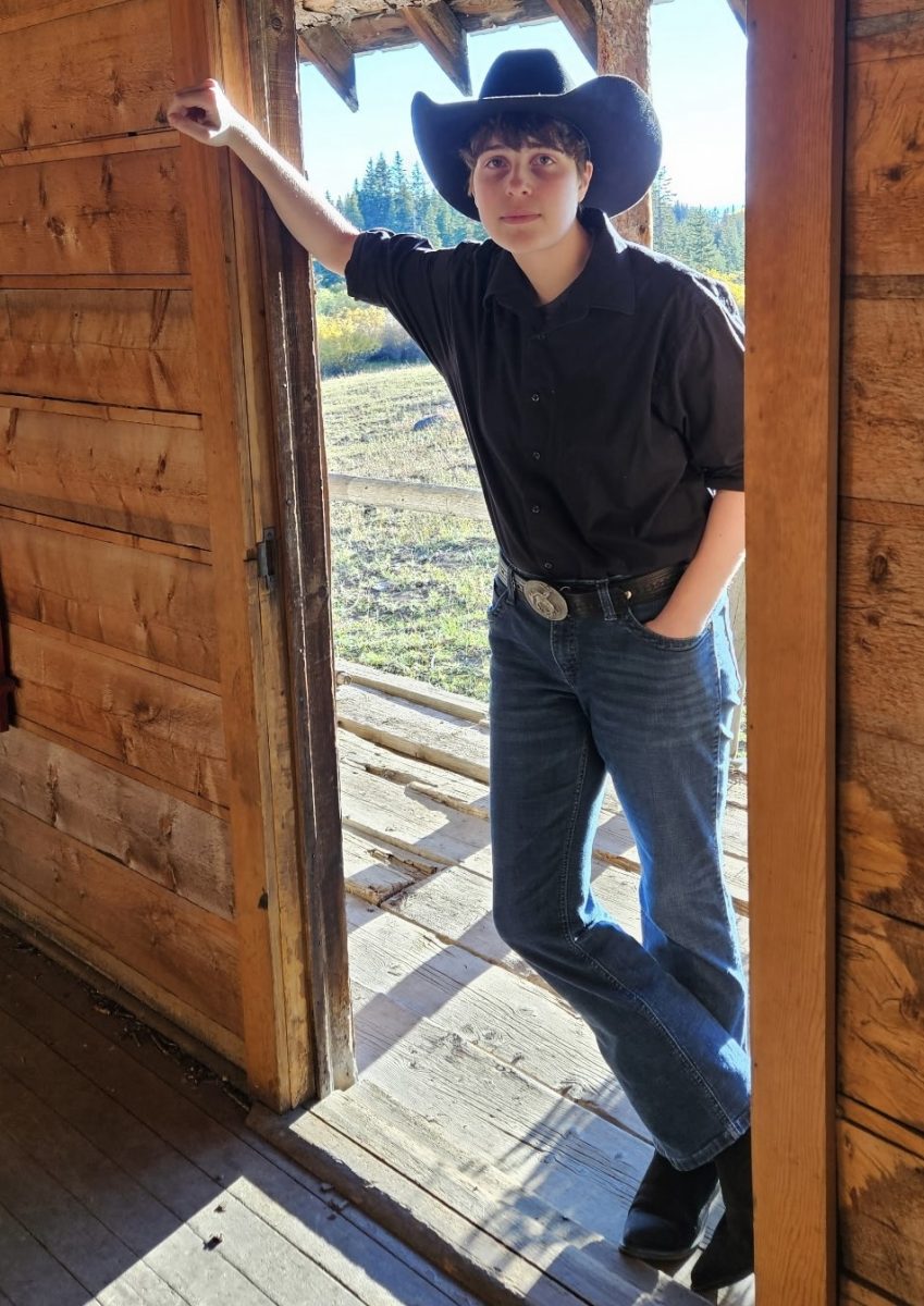 From student to teacher; Gabe Fry’s high school journey