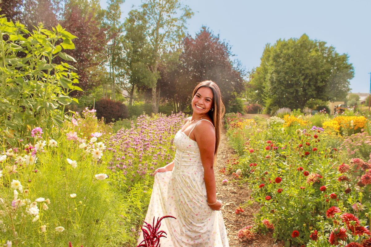 Perla Valdez prepares for her dream career at the Technical College of the Rockies
