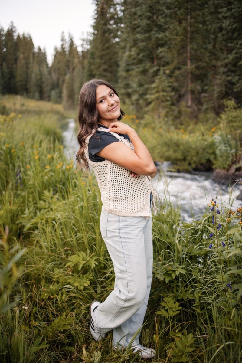 Senior spotlight: Ava Martinez on the path to become a dentist.