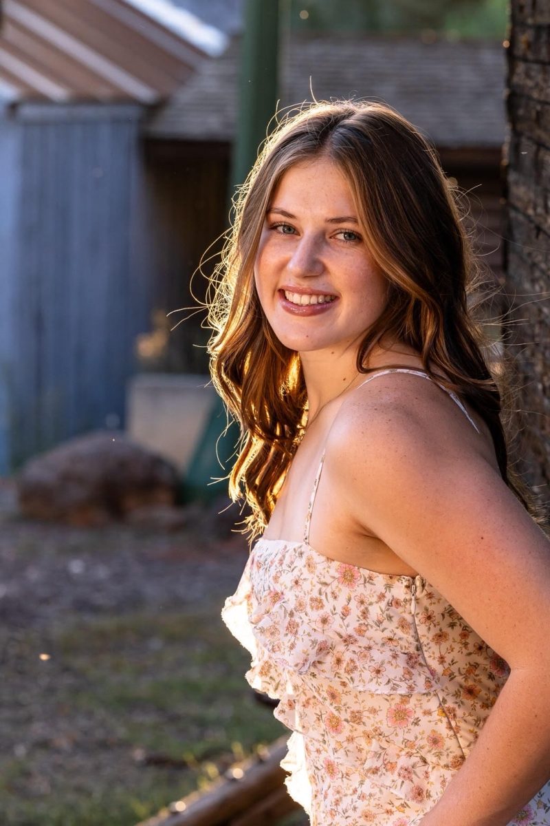 Senior Spotlight: Makayla Wear
